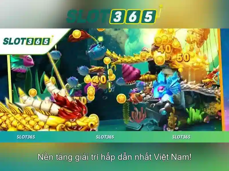 Slot365: Nền tảng slot trực tuyến uy tín và hấp dẫn