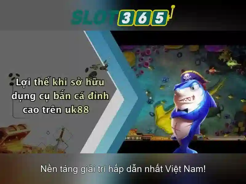 Slot365 - Tổng quan về nền tảng chơi slot và trải nghiệm người dùng