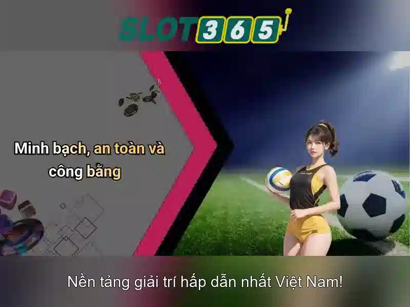 Slot365: Đánh giá tổng quan và trải nghiệm người chơi