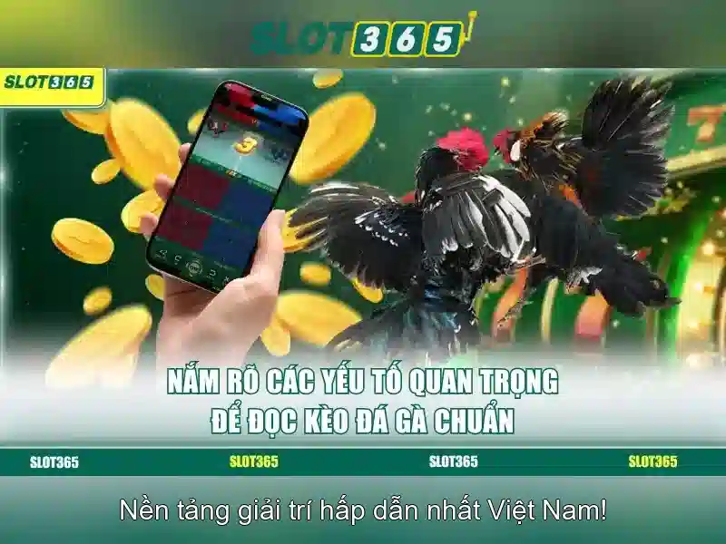 Tương lai của Slot365
