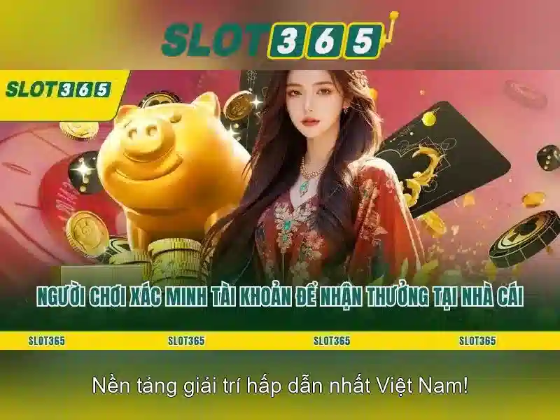 Slot365 - Nền tảng Slot Trực Tuyến Đa Năng