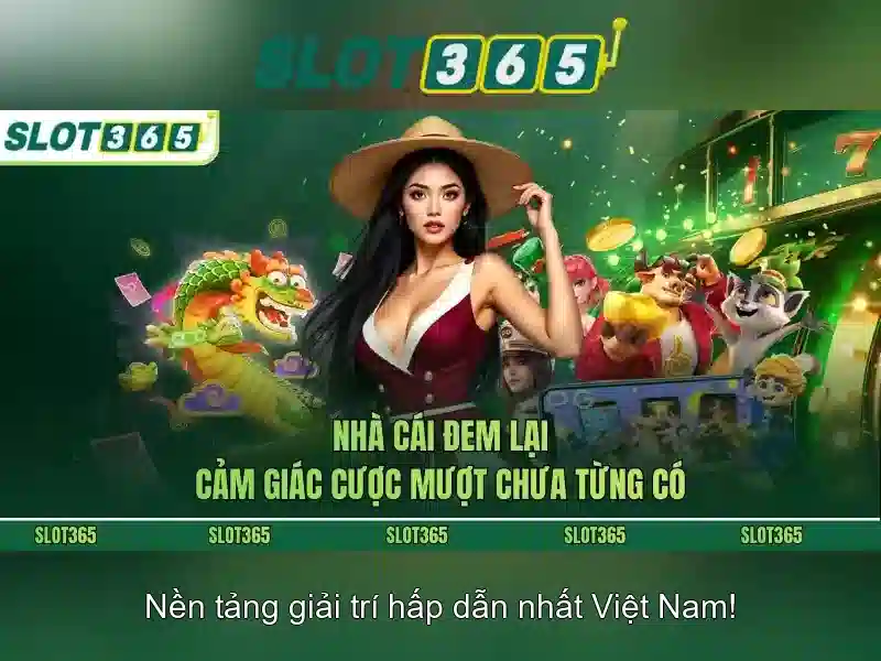 Slot365 - Tổng quan và trải nghiệm nền tảng cá cược trực tuyến