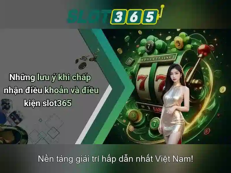 Slot365: Nền tảng slot trực tuyến nổi bật