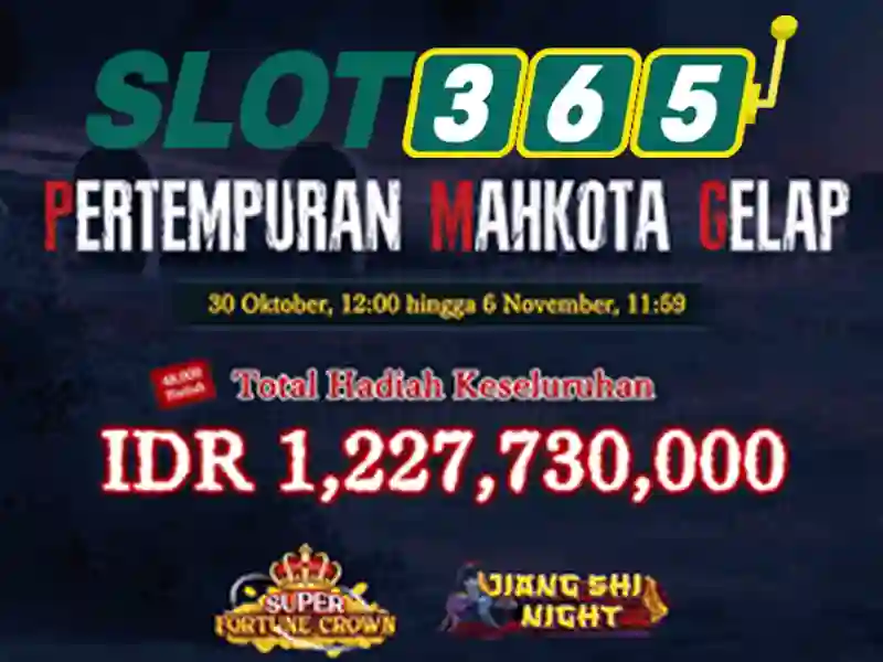 Slot365 - Nền tảng máy đánh bạc trực tuyến an toàn và thú vị