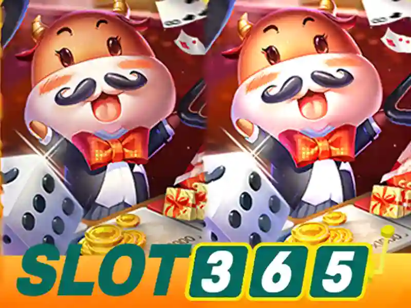 Slot365 - Nền tảng trò chơi xèng trực tuyến hàng đầu tại Việt Nam