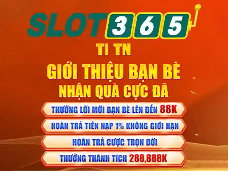 Slot365 - Nền tảng đánh bạc trực tuyến hàng đầu tại Việt Nam