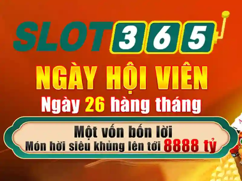 Slot365: Nền tảng slot trực tuyến uy tín và hấp dẫn