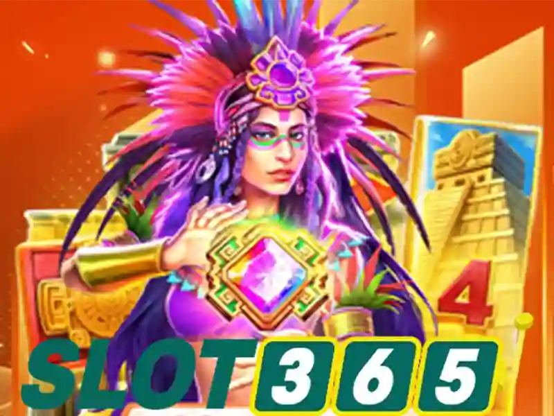 Slot365 - Nền tảng slot trực tuyến hàng đầu