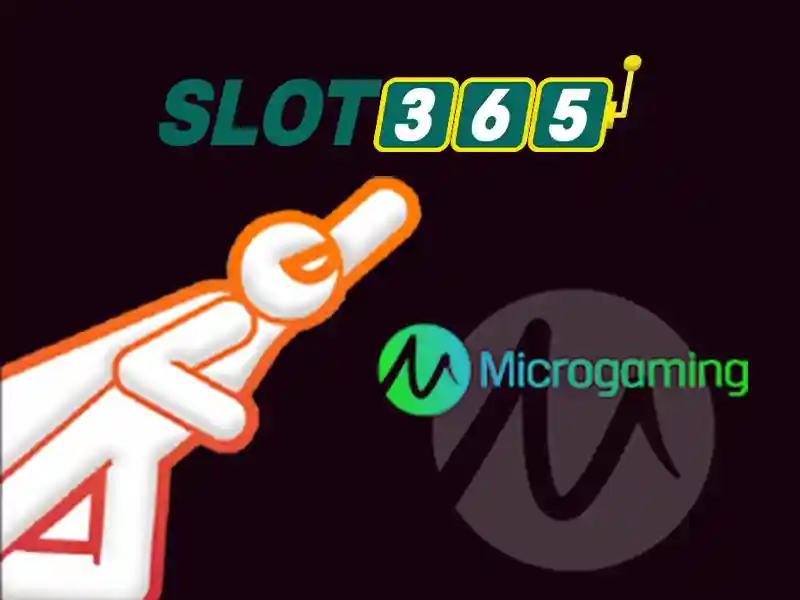 Thư viện trò chơi đa dạng của Slot365
