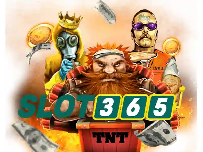 Slot365 - Nền tảng trò chơi xè số trực tuyến