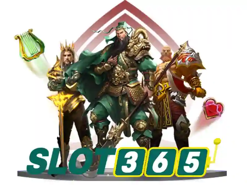 Slot365: Nền tảng slot trực tuyến hàng đầu tại châu Á
