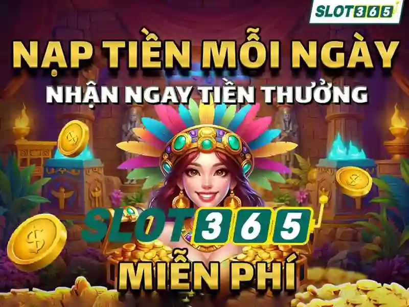 Slot365 là gì và tại sao thu hút người chơi