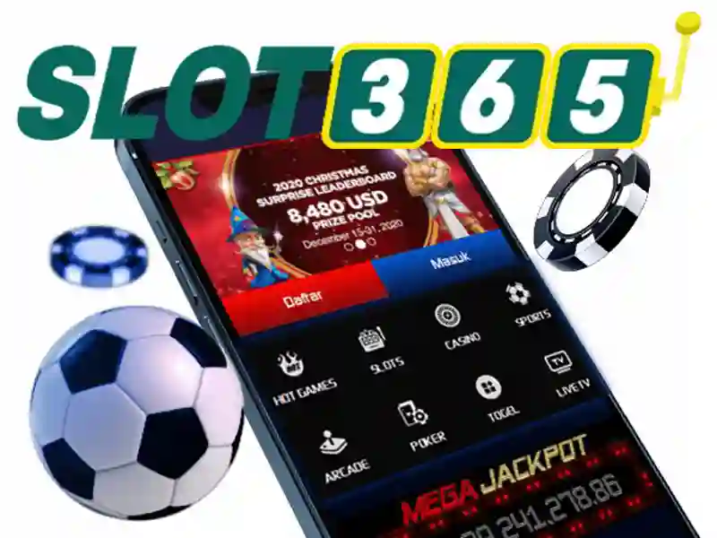 Slot365: Sàn chơi máy xèng trực tuyến hàng đầu