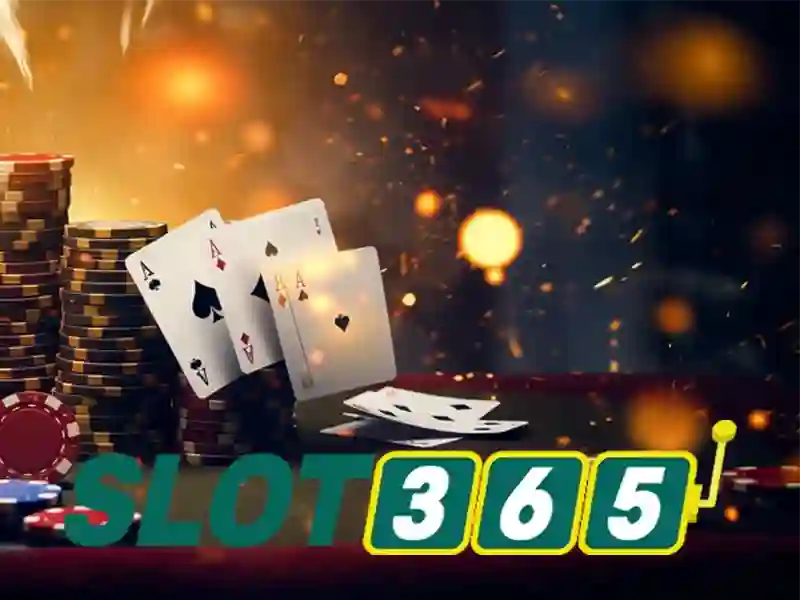 Slot365 la gi?