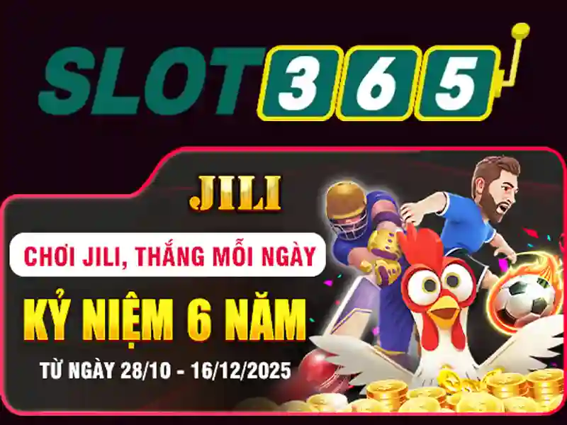 Slot365: Đánh giá và tổng quan về nền tảng slot trực tuyến