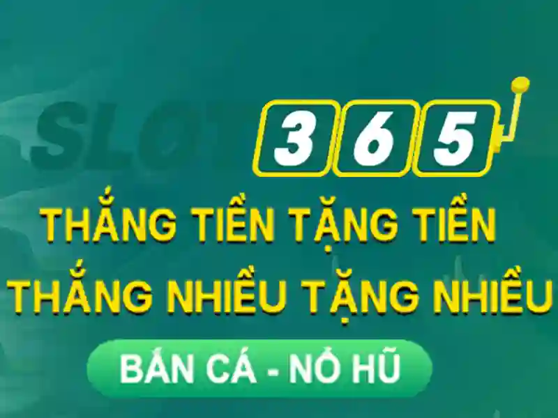 Slot365 - Nền tảng slot trực tuyến hàng đầu