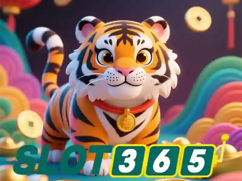 Slot365 - Nền tảng giải trí slot trực tuyến hiện đại