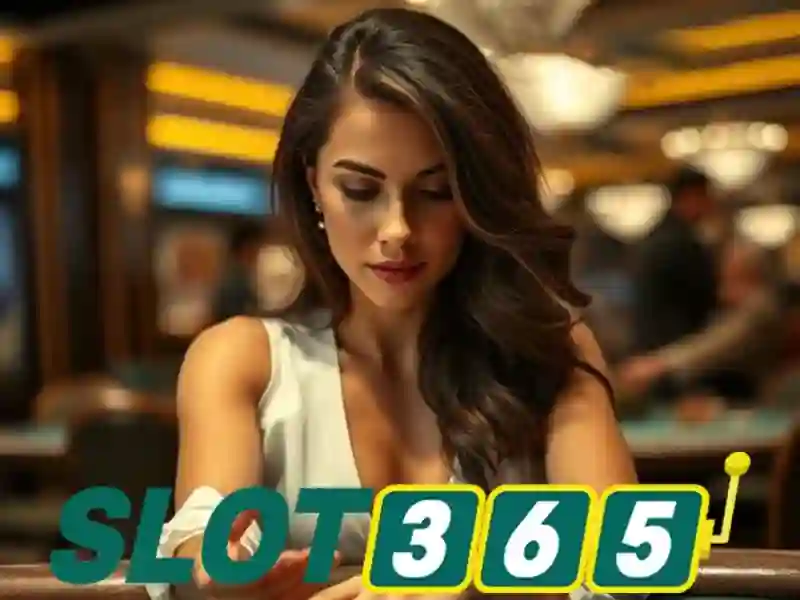 Slot365: Nen tang slot truc tuyen dang tin cay