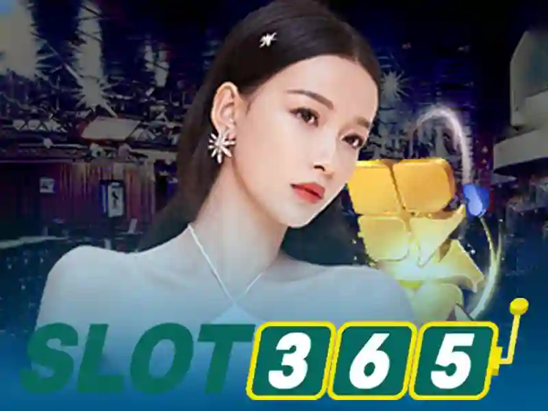 Slot365: Trải nghiệm Casino trực tuyến và máy đánh bạc hàng đầu