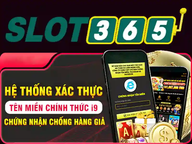 Slot365 - Đánh giá nhanh về nền tảng slot trực tuyến