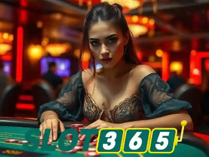 Slot365 - Đánh giá nền tảng cá cược trực tuyến hàng đầu