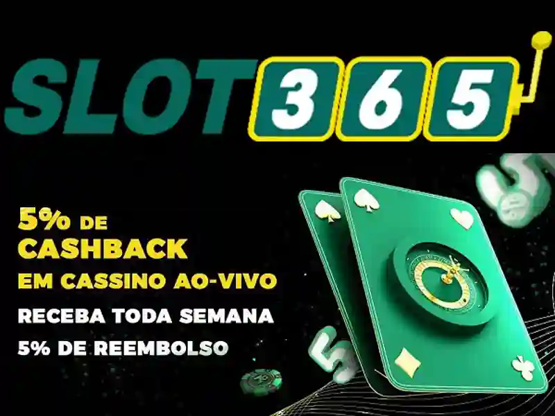 Slot365 – Nền tảng đánh bạc trực tuyến đáng tin cậy