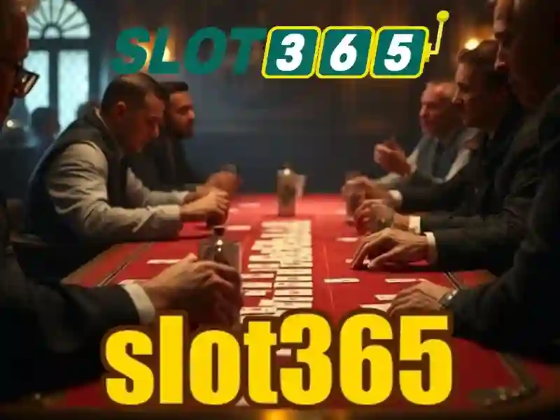 Slot365: Nền tảng trò chơi máy đánh bạc trực tuyến hàng đầu