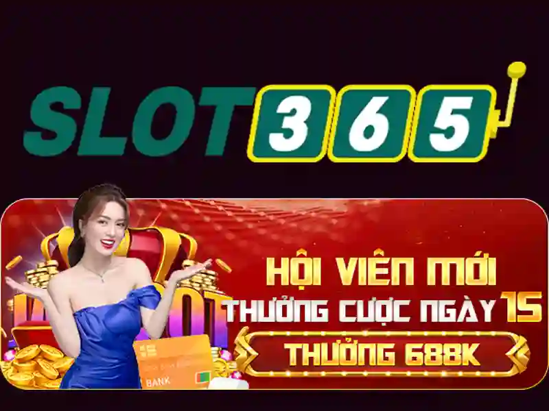 Slot365: Đánh giá và trải nghiệm nền tảng máy đánh bạc trực tuyến