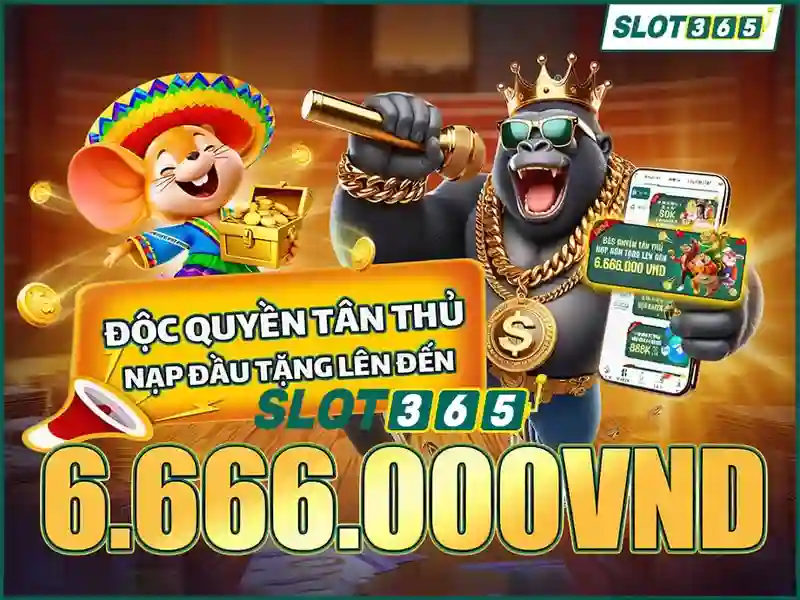 Slot365 là gì?