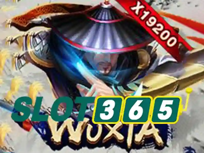 Slot365: Trải nghiệm chơi máy đánh bạc trực tuyến an toàn và thú vị